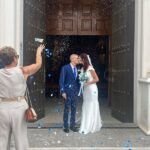 Sociedad caballa: la historia de amor de Sergio y Julia