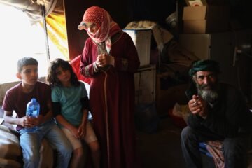 Los colonos judíos imponen su ley a los beduinos palestinos: “Nadie nos protege”