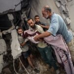 Última hora del conflicto en Oriente Próximo, en directo | El hambre causa otros 10 muertos en Gaza en las últimas 24 horas