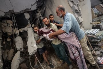 Última hora del conflicto en Oriente Próximo, en directo | El hambre causa otros 10 muertos en Gaza en las últimas 24 horas