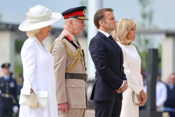 Alfombra roja del Reino Unido a Emmanuel Macron para dejar atrás los recelos del Brexit