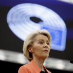 Rusia usó la moción de censura a Von der Leyen para agitar la polarización en la UE