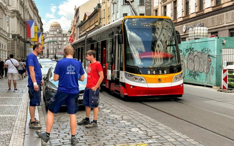 La República Checa sufre un apagón eléctrico