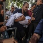 Última hora del conflicto en Oriente Próximo, en directo | Mueren cinco militares israelíes en una emboscada en el norte de la Franja
