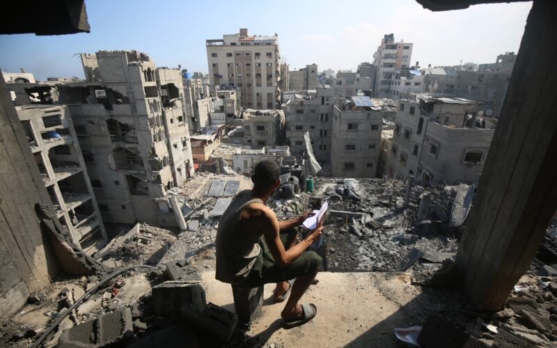 Hamás considera “positiva” la propuesta de Trump para una tregua en Gaza