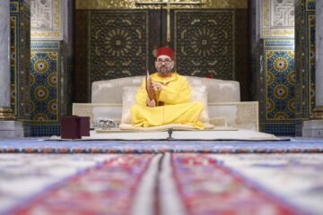 Mohamed VI indulta a cerca de 20.000 condenados en su 26º aniversario en el trono