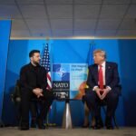 Ucrania respira aliviada por el reinicio de la ayuda militar de Estados Unidos