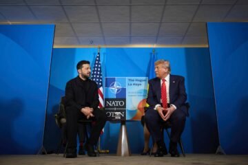 Ucrania respira aliviada por el reinicio de la ayuda militar de Estados Unidos