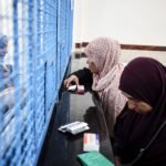 El Gobierno destinará 925.000 euros a la UNRWA para proteger a las personas con discapacidad palestinas refugiadas en Cisjordania