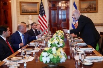 ¿Trump, premio Nobel de la Paz? El presidente y sus aliados maniobran para lograrlo