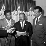 Trump desclasifica miles de documentos del FBI sobre Luther King pese a la oposición de la familia