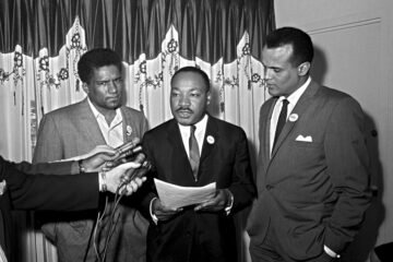 Trump desclasifica miles de documentos del FBI sobre Luther King pese a la oposición de la familia
