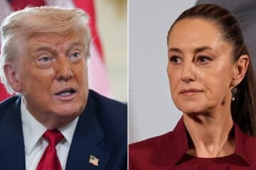 Trump mantiene los aranceles actuales del 25% a México y da 90 días más para negociar un acuerdo