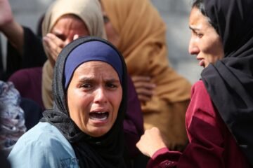 Última hora del conflicto en Oriente Próximo, en directo |  Israel ordena evacuar Deir al Balah, una ciudad del centro de Gaza en la que nunca ha entrado durante esta ofensiva