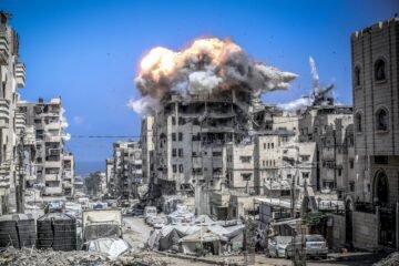 Última hora del conflicto en Oriente Próximo, en directo | Veinticinco países exigen el fin “inmediato” de la guerra en Gaza por las matanzas en el reparto de alimentos