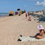 Chapapote, bañistas y delfines muertos: los vertidos de dos petroleros ennegrecen el corazón del turismo ruso