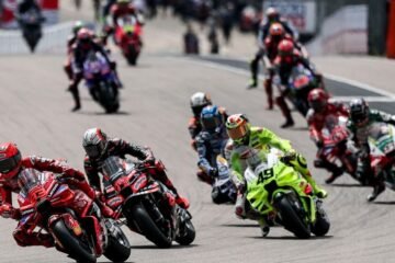 Sigue en directo la carrera en Brno de MotoGP 2025