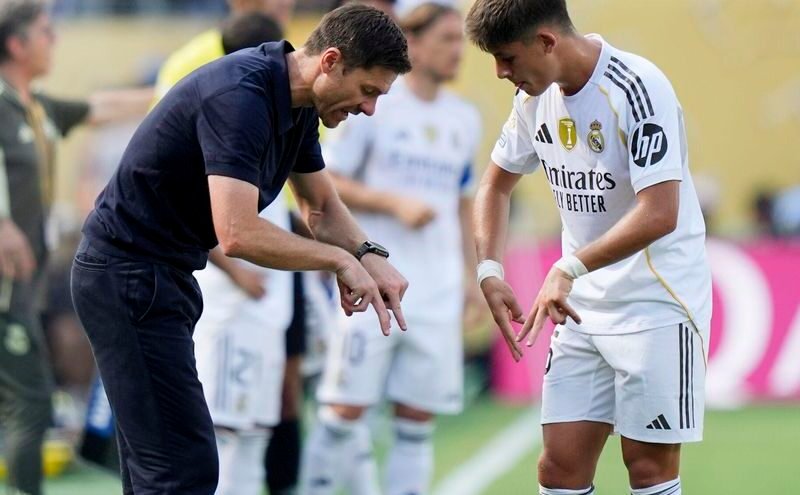 La derrota más cruda del Real Madrid: Ni Mbappé es Jordan ni Arda es Vitinha ni Xabi quiere ser Ancelotti