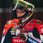 Joan Mir, tras su octava caída del año: «Con esta moto van a pasar estas cosas, estamos en inferioridad»