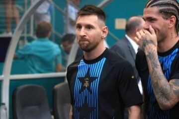 Messi, una solución para los problemas del Atlético
