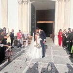 Sociedad caballa: la boda de Daniel y Rocío en la Iglesia de África