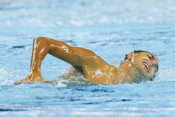 Jordi Cáceres queda sexto de la rutina libre del solo en el Mundial de Singapur