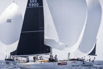 La clase Ubico ORC B será la más numerosa de la Copa del Rey Mapfre