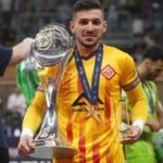 El Palma Futsal renueva a Luan Muller hasta 2028