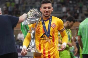 El Palma Futsal renueva a Luan Muller hasta 2028