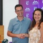 ConectaBalear revalida su compromiso de patrocinio con el Club Voleibol Manacor