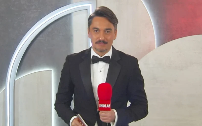 Este es el periodista que vuelve a la tele