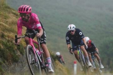 La etapa 15 del Tour de Francia 2025, en directo