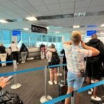 Tras las tormentas y el calor llegan los retrasos aéreos: el caos de los aviones que también marcará el Mundial 2026