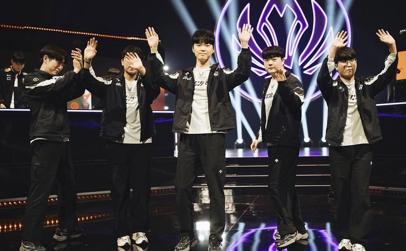 Gen.G reina en el derbi coreano y el MSI 2025 entra en su fase crítica