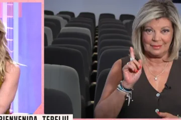 Terelu Campos falta con su cita a ‘De Viernes’ por un problema de salud