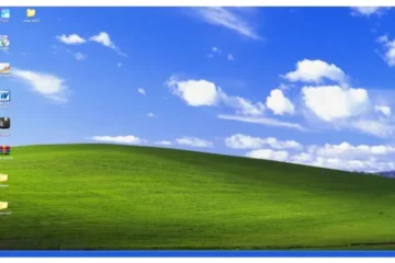En esta web puedes usar Windows XP como si estuvieras en 2001: Internet Explorer, Word, Buscaminas…