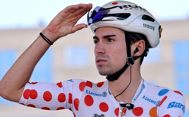 La etapa 16 del Tour de Francia, en imágenes