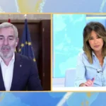 Fernando Clavijo pide que Sánchez se someta a una cuestión de confianza: «La corrupción está instalada en el Gobierno»