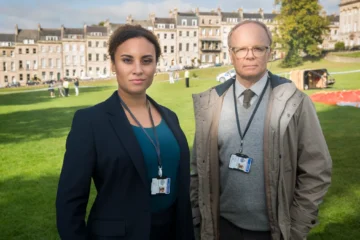 «McDonald & Dodds»: Crímenes entre columnas en Bath