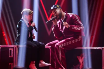 Lucas Paulano, talento precoz que conquista “La Voz”