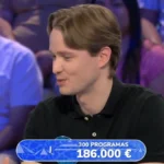Manu celebra con una victoria por la mínima sus 300 programas en ‘Pasapalabra’