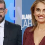 TVE pone a Marc Sala y Lourdes Maldonado al frente del Telediario de Fin de Semana