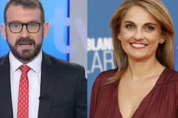 TVE pone a Marc Sala y Lourdes Maldonado al frente del Telediario de Fin de Semana