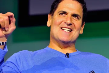 Mark Cuban, empresario multimillonario e influencer: «El primer billonario de la historia será un tipo en un sótano»