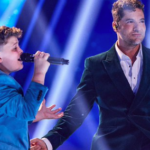 Miguel Ramírez deja huella en la final de La Voz Kids y enorgullece a Bisbal y a Ceuta