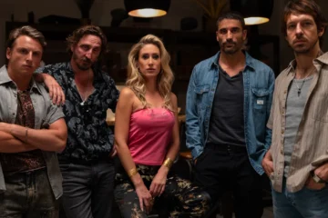 Movistar Plus+ rueda la temporada 3 de «El Inmortal» con grandes cambios en la banda