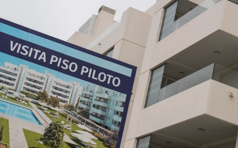 ¿Burbuja inmobiliaria a la vista? Quizá de precios