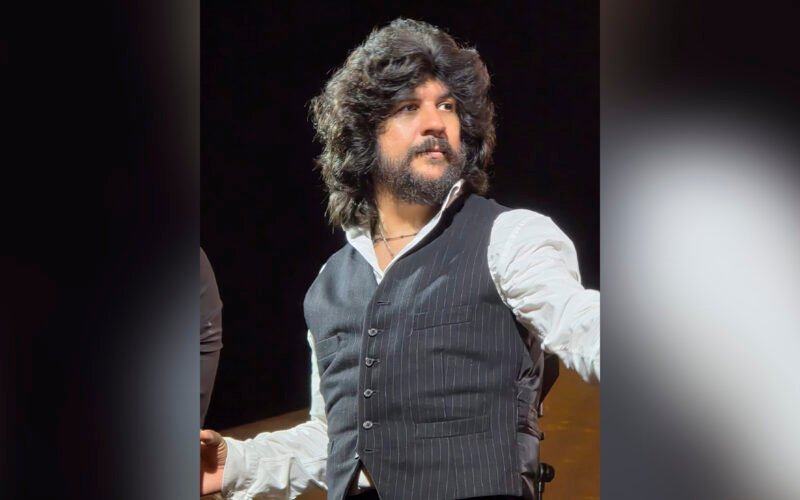 Rancapino ‘Chico’ trae a Ceuta el “flamenco tradicional”