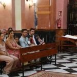 Sociedad caballa: el bautizo de Álvaro en Los Remedios