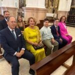 Sociedad caballa: las Bodas de Oro de Antonio y María Teresa